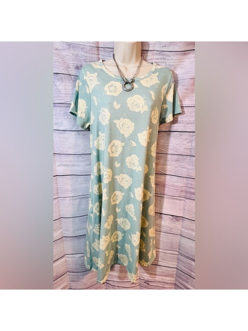 LULAROE Jessie Swing Dress